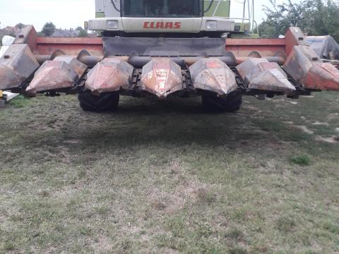 Oros kukorica adapter