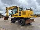 Komatsu PW180-11 / 2019 / 3411 üzemóra / Lízing 20%-tól