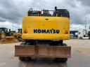 Komatsu PW180-11 / 2019 / 3411 üzemóra / Lízing 20%-tól