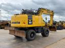 Komatsu PW180-11 / 2019 / 3411 üzemóra / Lízing 20%-tól