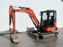Kubota KX037-4 / 2020 / 1 703 üzemóra / Lízing 20%-tól