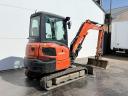 Kubota KX037-4 / 2020 / 1 703 üzemóra / Lízing 20%-tól