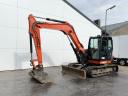 Kubota KX080-4a / 2017 / 3 769 üzemóra / Lízing 20%-tól