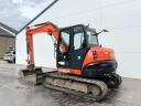 Kubota KX080-4a / 2017 / 3 769 üzemóra / Lízing 20%-tól