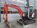 Kubota KX91-3 / 2008 / 3 517 üzemóra / Lízing 20%-tól