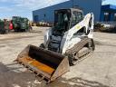 Bobcat T300 minirakodó, 2010, 1800 üzemóra, jó állapotban
