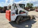 Bobcat T300 minirakodó, 2010, 1800 üzemóra, jó állapotban