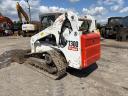 Bobcat T300 minirakodó, 2010, 1800 üzemóra, jó állapotban