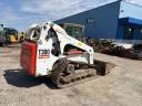 Bobcat T300 minirakodó, 2010, 1800 üzemóra, jó állapotban