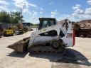 Bobcat T300 minirakodó, 2010, 1800 üzemóra, jó állapotban