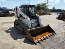 Bobcat T300 minirakodó, 2010, 1800 üzemóra, jó állapotban