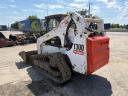 Bobcat T300 minirakodó, 2010, 1800 üzemóra, jó állapotban