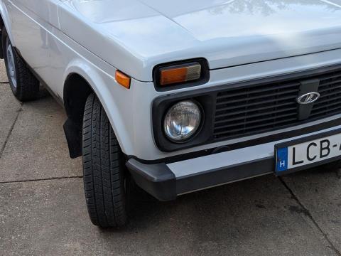 Lada Niva terepjáró eladó,  első tulajdonostól,  érvényes műszakival Lada Niva terepjáró eladó,  első tulajdonostól,  érvényes műszakival