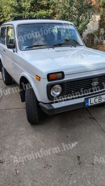 Lada Niva terepjáró eladó,  első tulajdonostól,  érvényes műszakival