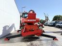 Manitou MRT2150+ Privilege / 2011 / 6 823 üzemóra / Lízing 20%-tól