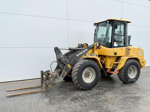 Volvo L35G / 2017 / 11 178 üzemóra / Lízing 20%-tól