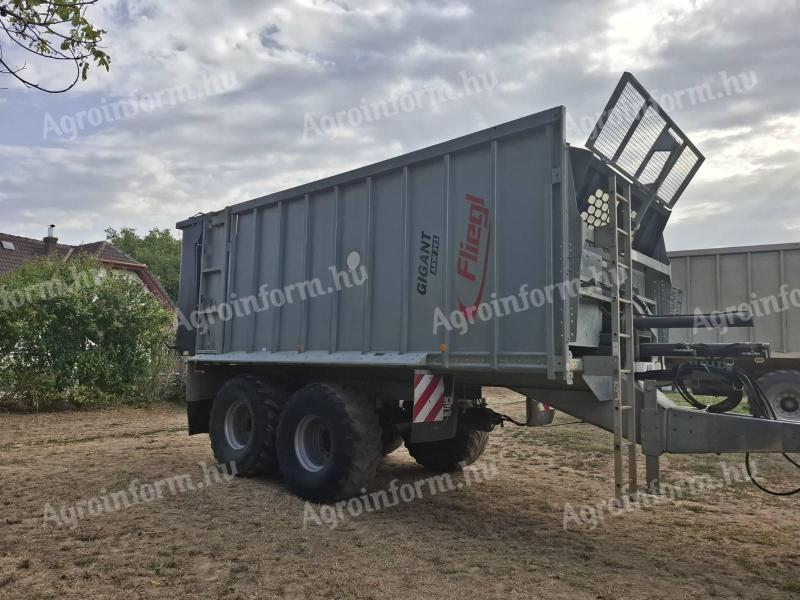 Fliegl ASW 261 Compact FOX Gigant letolókocsi eladó