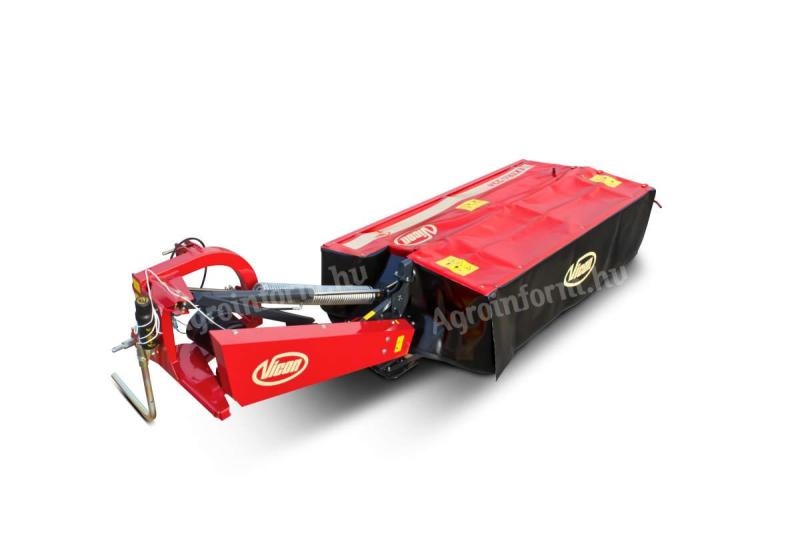 VICON oldalfüggesztésű tárcsás fűkasza Extra 232