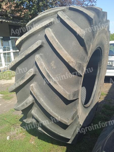 Michelin multiX BIP 800/65R32 kombájn vagy Rába gumiköpeny eladó