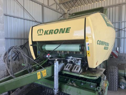 Krone Comprima f155xc