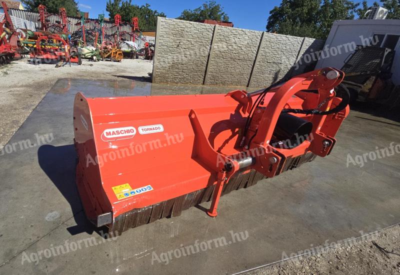 Maschio Tornado 280 szárzúzó hibátlan állapotban