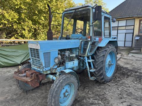 MTZ 80 MTZ 80