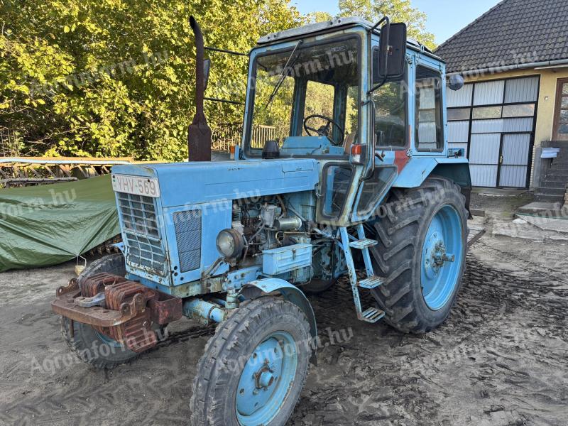 MTZ 80