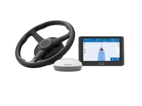 Újdonság! Sveaverken F200 – az automata kormányzás új szintje. Most őszi bevezető áron Újdonság! Sveaverken F200 – az automata kormányzás új szintje. Most őszi bevezető áron