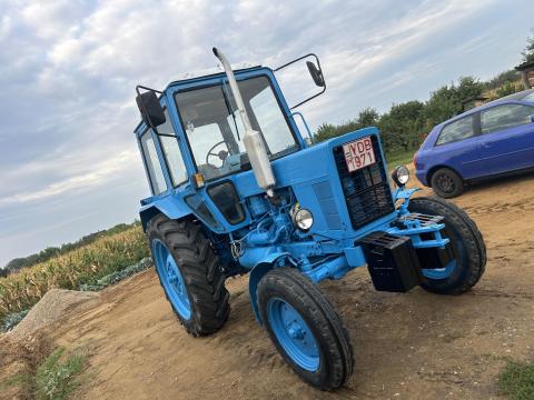 Eladó MTZ80, 1993-as évjárat, 4 év műszakival Eladó MTZ80, 1993-as évjárat, 4 év műszakival