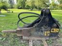 Eladó használt JCB 3XC homlokrakodó kanalak kedvező áron
