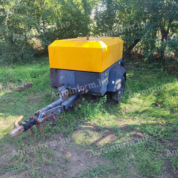 Csavar Kompresszor