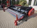 LUPUS rendfelszedő adapter 3,4 m / 4,3 m | Claas, JD, NH, Case, DF kombájnokhoz