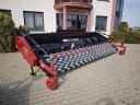 LUPUS rendfelszedő adapter 3,4 m / 4,3 m | Claas, JD, NH, Case, DF kombájnokhoz