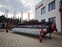 LUPUS rendfelszedő adapter 3,4 m / 4,3 m | Claas, JD, NH, Case, DF kombájnokhoz