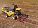 LUPUS rendfelszedő adapter 3,4 m / 4,3 m | Claas, JD, NH, Case, DF kombájnokhoz