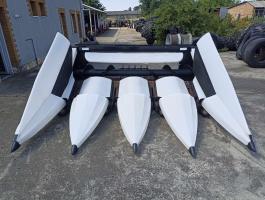 Oros 3 4R+HSA előlzúzós 4 soros kukorica adapter