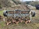 Lemken 2,6 m gruber eladó, újszerű állapotban