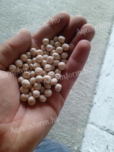 Yellow peas