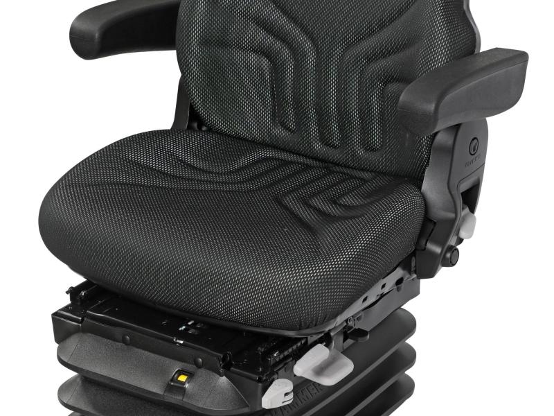 Grammer Maximo Comfort légrugós traktorülés ergonomikus kialakítással