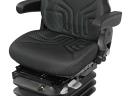 Grammer Maximo Comfort légrugós traktorülés ergonomikus kialakítással