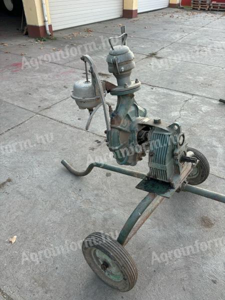 Caprari MEC D04/80 D kardános szivattyú