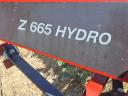 Kongskilde Z665 Hydro rendterítő