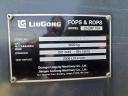 LiuGong 816G 5,6 t gumikerekes homlokrakodó eladó