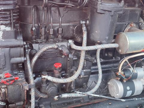 Felújított Mtz 82-es motor Felújított Mtz 82-es motor