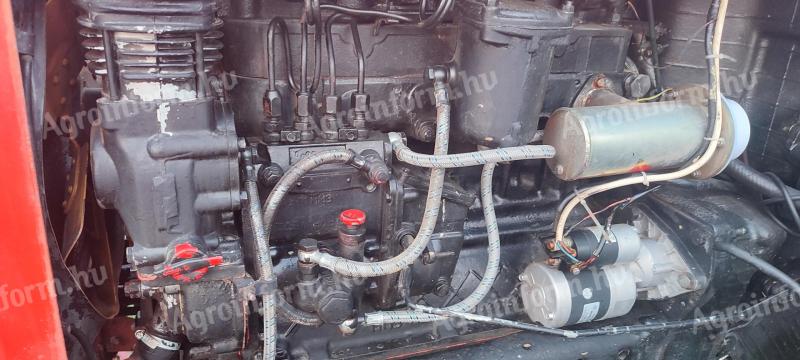 Felújított Mtz 82-es motor