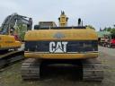 CAT 322C lánctalpas kotró eladó