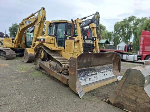 CAT D6R dózer eladó