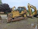 CAT D6R dózer eladó