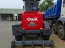 O&K F106.5 gréder eladó