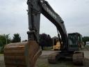 Volvo EC290CNL lánctalpas kotró eladó
